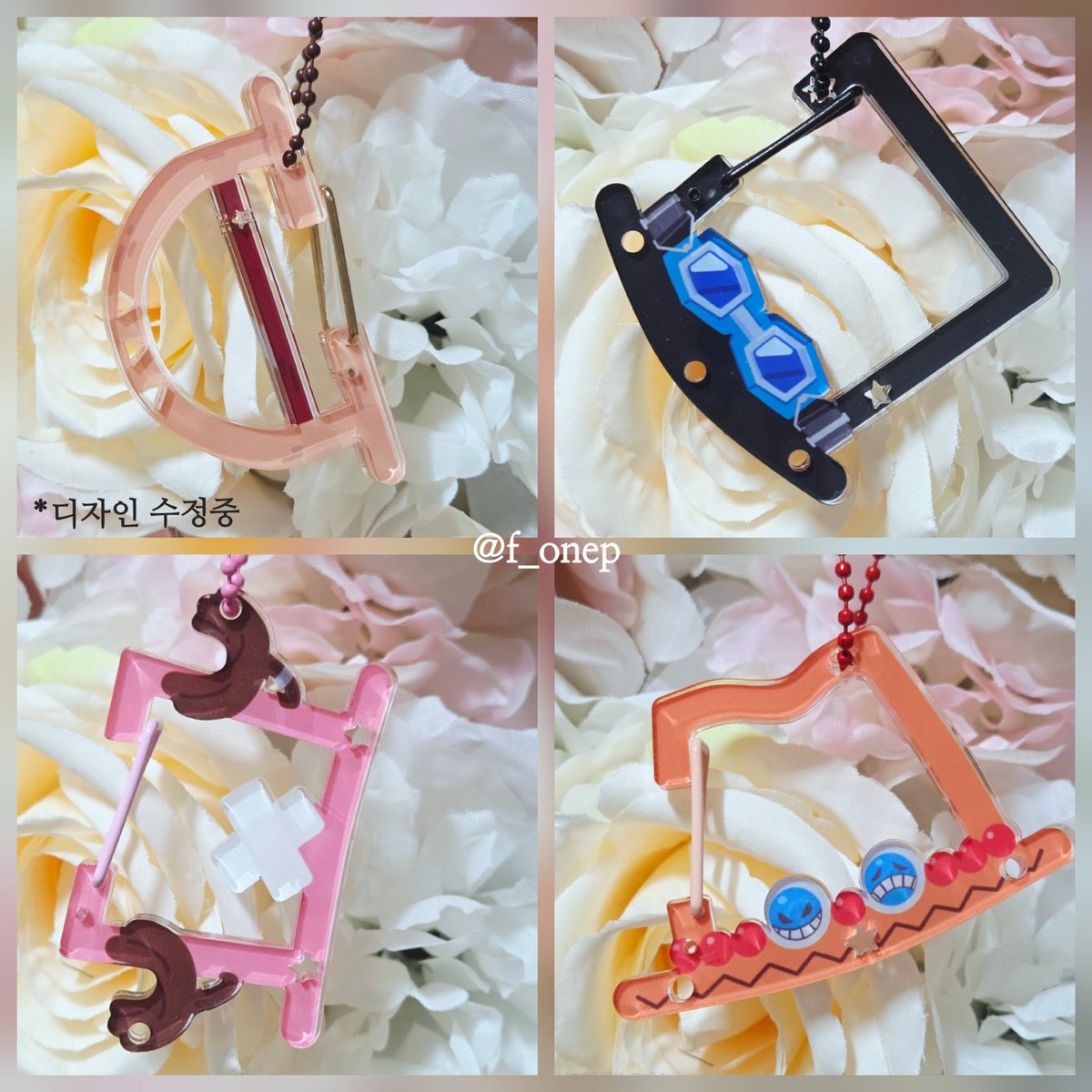 RT 감사합니다❤️‍🔥
🌊해양박람회에서 판매될 모자 카라비너 수요조사 폼 입니다.
*(~11/9(일) 까지)
🌟선입금 오픈시 태그를 원하시는 분들께서는 폼 내용 확인 후 꼭 계정을 작성해주세요!🥹
📍witchform.com/demand_form.ph…