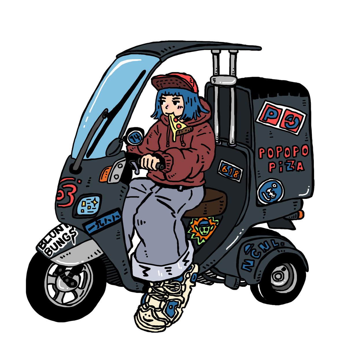 braveandboldart's tweet photo. 【お知らせ】Japan Comic Art Expo Winter 2025 は11月29日(土)、11月30日(日)に科学技術館にて開催します！

名古屋在住のMarvel大好きイラストレーター、中川ぽーるさんが参加します！

みんなで来てね！ https://t.co/xujgKdyJ2B