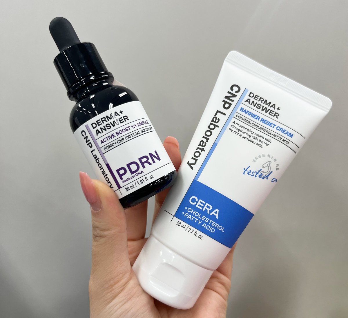 CNP_Laboratory's tweet image. 요즘 앤핑이들이 PDRN 앰플과 배리어 크림도 언급 많이 해주시더라구요?🥰
장벽 케어엔 요 둘이 궁합이 최고랍니다~! (진짜 지금 날씨에 최고!)

지금 무려 40% 이상 할인 중!!
💜액티브 부스트 PDRN앰플 90ml 기획 (30ml+60ml리필+대형스티커팩)
49,000원 &amp;gt;&amp;gt; 28,600원 (41%)
🩵배리어 리셋 크림 111ml…