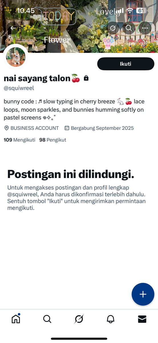 ocilside's tweet image. Help rt 

Hati-hati yg lagi cari tumbal secret fish it! Hati hati sama orang ini ya. Intinya dia nipu, thanks. Mohon bantu RNB akunnya @squiwreel nomor dana / spay dia 085184743329 . Makan aja noh duit haram, nggak berkah selamanya 🖕🏼

#zonauang #roblox #fishit