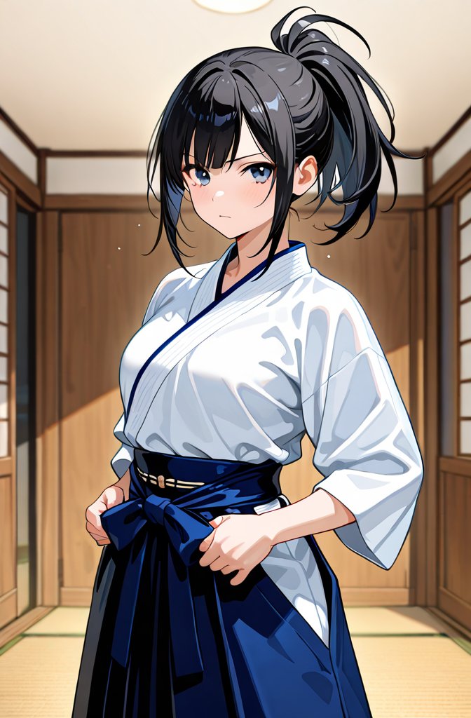 最強の剣道部女主将 

 結局……  女一人じゃ勝てなかった。 

 オスにとっては

マンコキできる遊び道具 