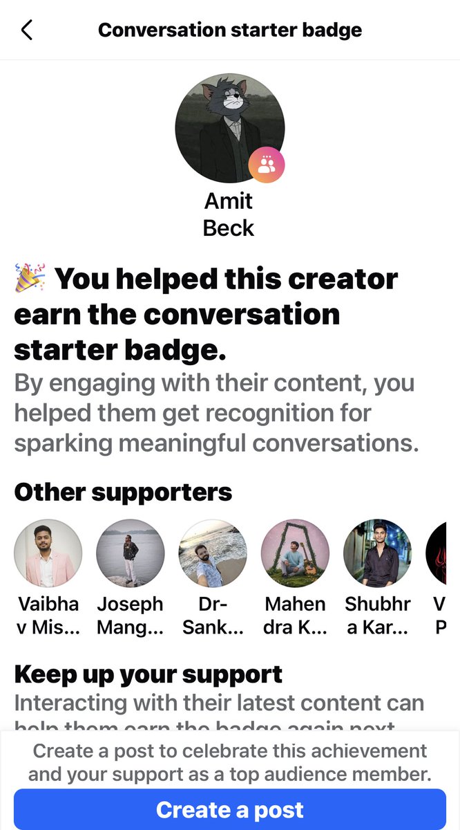How? This is funny. I never ever opened his page on ⁦<a href="/facebook/">Facebook</a>⁩ idk what’s wrong with this social network 🤷🏻‍♂️