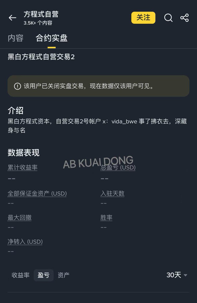 AB Kuai.Dong tweet media