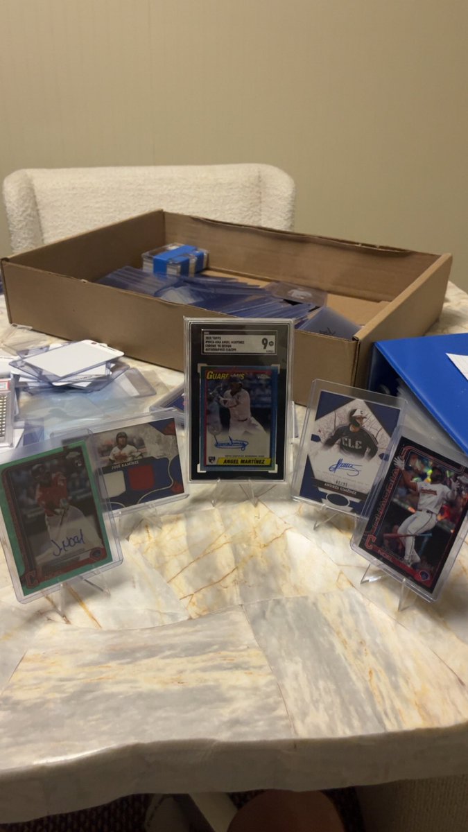 CardManJosh's tweet image. Recent pickups #mlb
