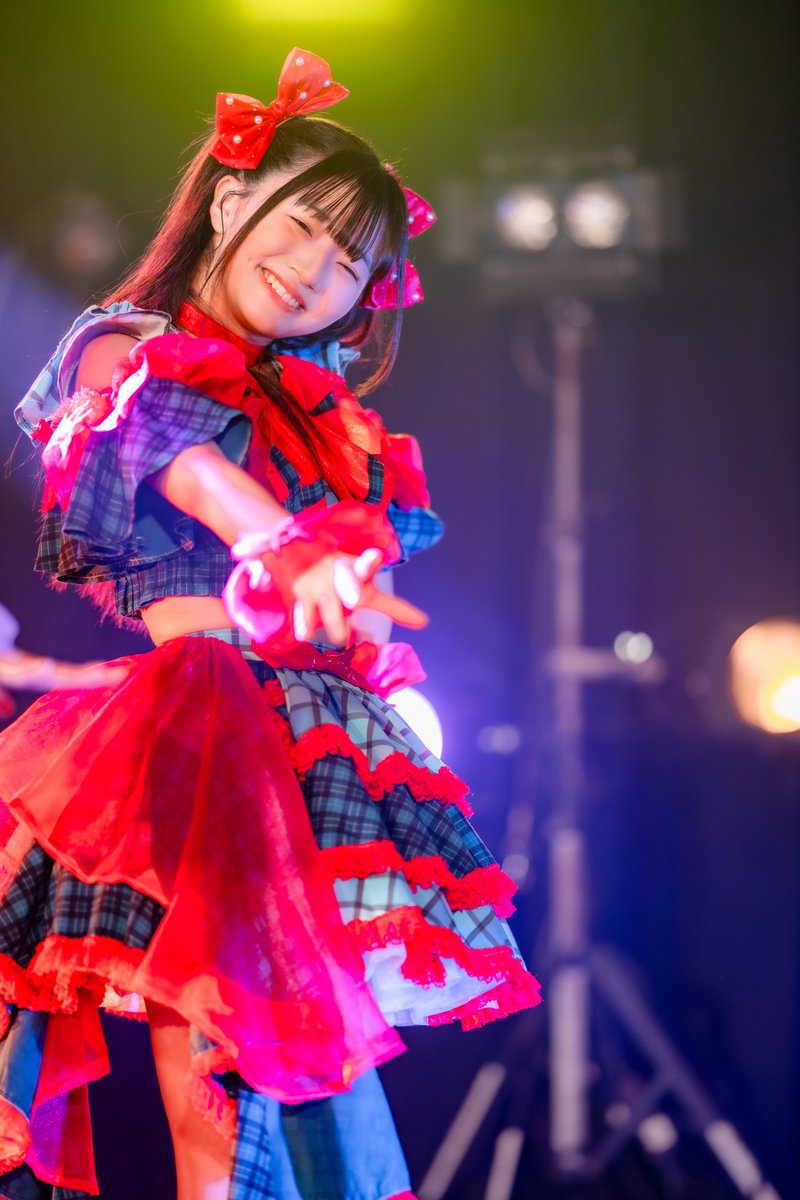 ryookuun2020's tweet photo. mintleaf現体制ラストライブ
Spotify O-Crest
天野ひかりさん
現体制ラストライブですし
枚数多めに投稿しときます
この日は大きめなリボンがダブルで
頭まで赤く飾って真っ赤で情熱的な感じがしました🔥
#天野ひかり
#mintleaf
#ミンリフ
#ライブフォト
#ライブ撮影
掲載確認済 https://t.co/DWvNr32hgg