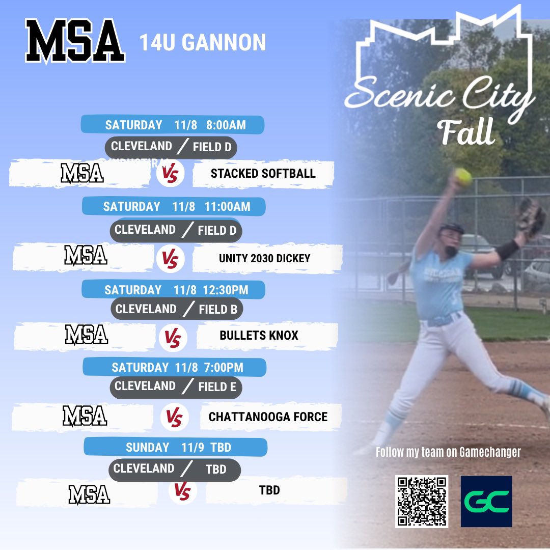 Ava Jando (2029 - 1B | LHP) tweet media