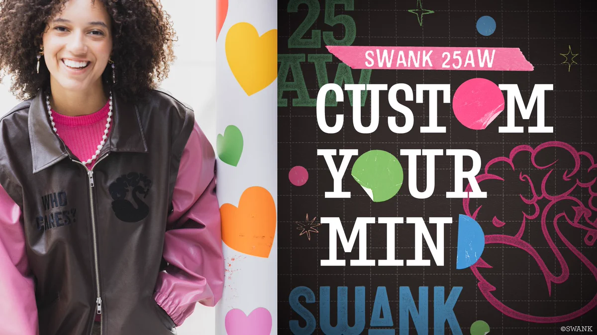 SWANK (@swank_official_) / X