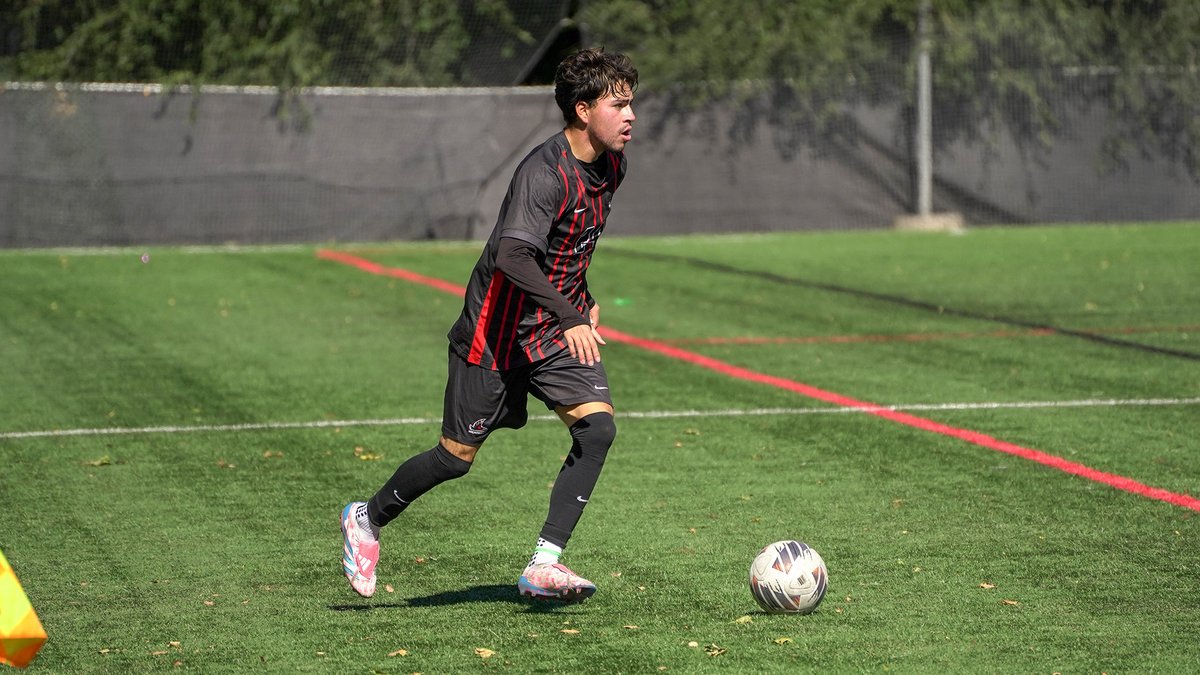 NNU men's soccer jumped out to an early lead and never looked back in a 6-3 non-conference victory over the University of Jamestown on Wednesday!

nnusports.com/news/2025/11/5…