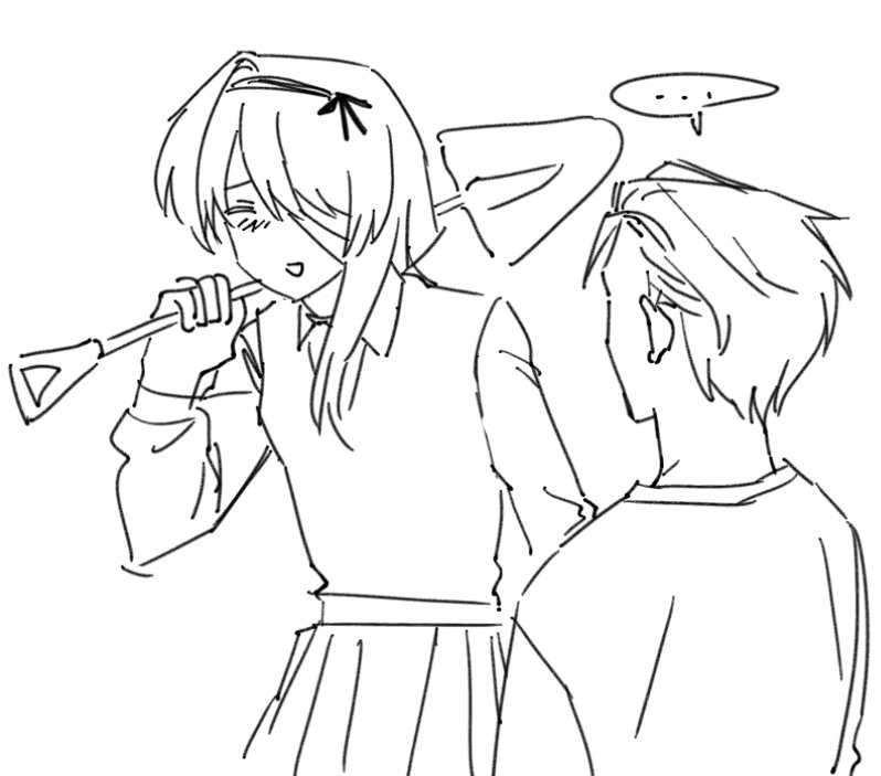 sanskrito_'s tweet photo. 너 뭐하러가?
하하하 https://t.co/g8A6MYh9Gx