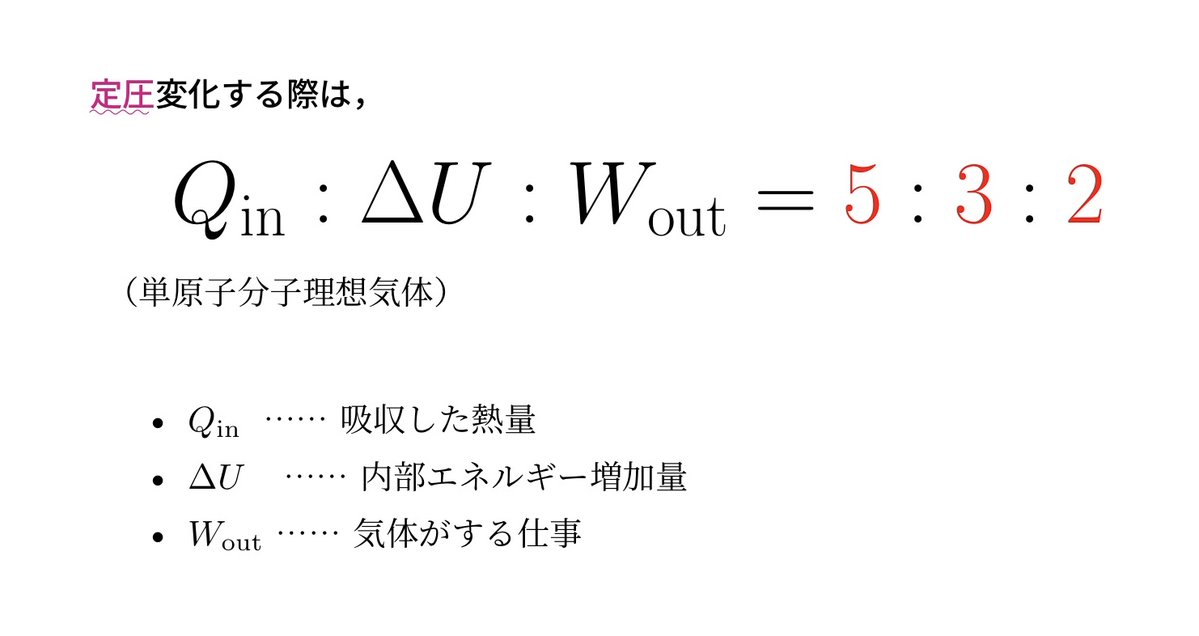 physi_exercise's tweet image. 【有名事実】