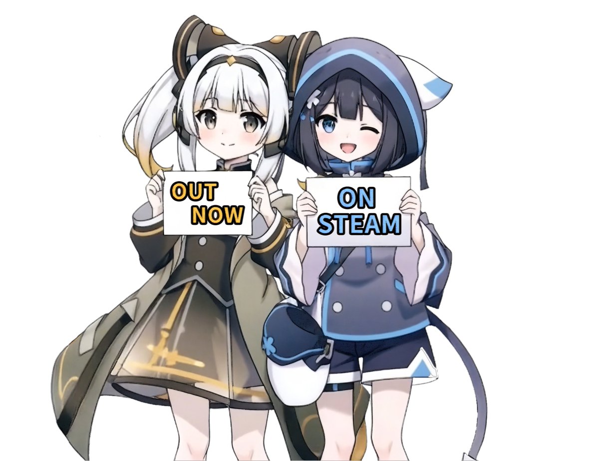 DinayaHsu's tweet photo. ✨新章DLC《Last Command B-Side》
✨Now available on Steam!
#indiegame #gamedev
#ラストコマンド #最後指令 #LastCommand https://t.co/vZmLSk9SM8