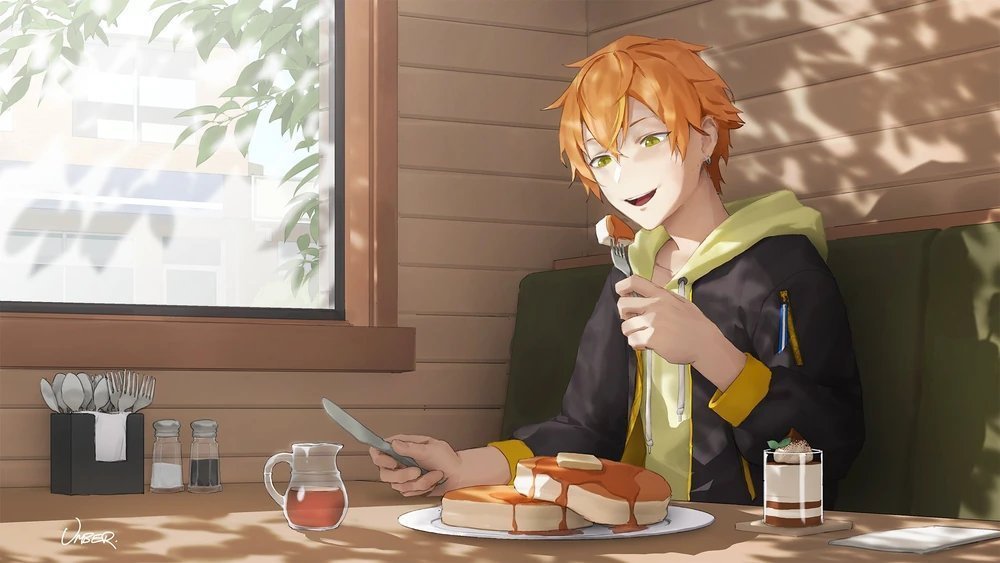 urshipisvalid's tweet photo. Akito Shinonome / Tsukasa Tenma is valid!
• Project SEKAI

-> ship name : Akikasa / Star Shaped Pancakes https://t.co/bqA5WfaPOI