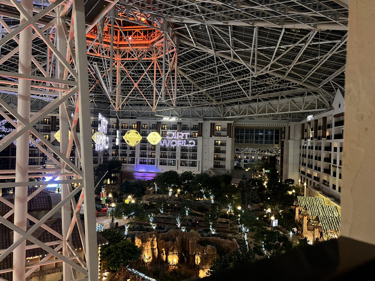 Day 1 of the <a href="/Ariat/">Ariat International</a> Dirt World Summit at the <a href="/GaylordTexan/">Gaylord Texan Resort</a>.