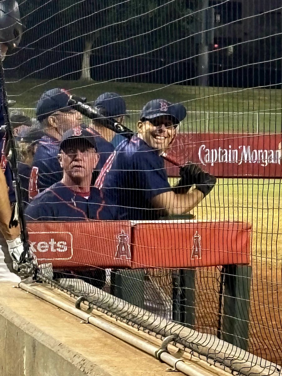 BrettStartin's tweet photo. @MSBL_National World Series in Tempe, AZ. 45+ Division. #SpokaneBandits https://t.co/d22k7SF0Ti