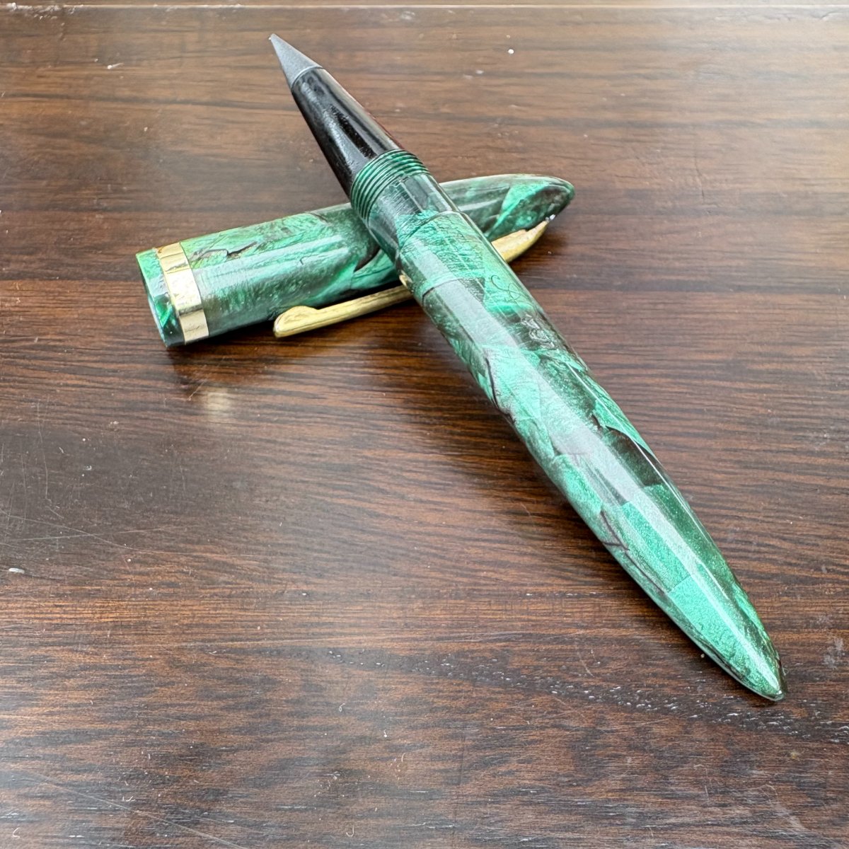 川窪万年筆店 on X