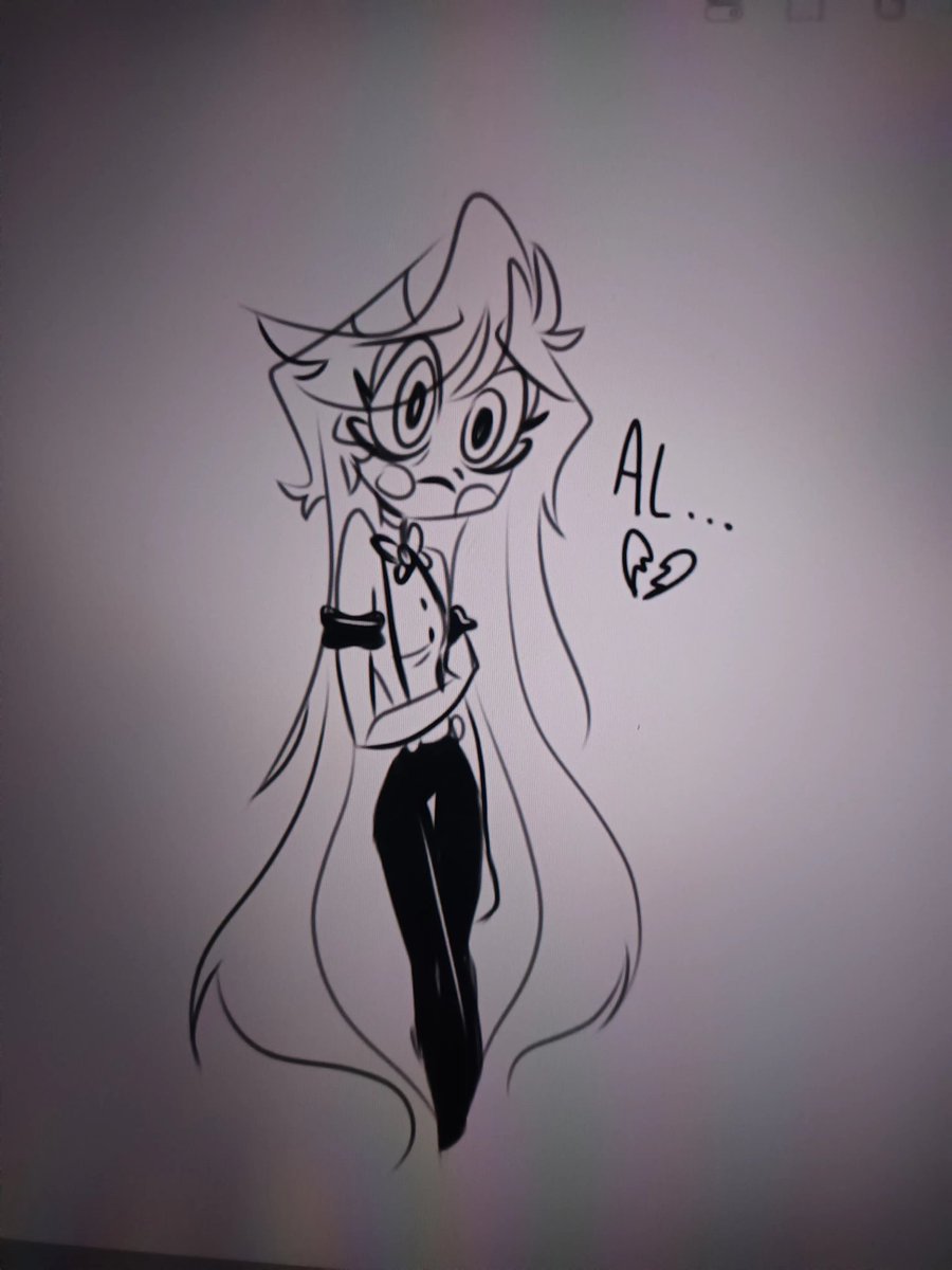 Addison666_'s tweet image. After watching episode 4 I'm so sad and angry. Thanks Charlie, now I understand why they hate you....😒
#hazbinhotel #AlastorHazbinHotel #hazbinhotelseason2 #CharlieMorningstar #SaveAlastor ❤️‍🩹