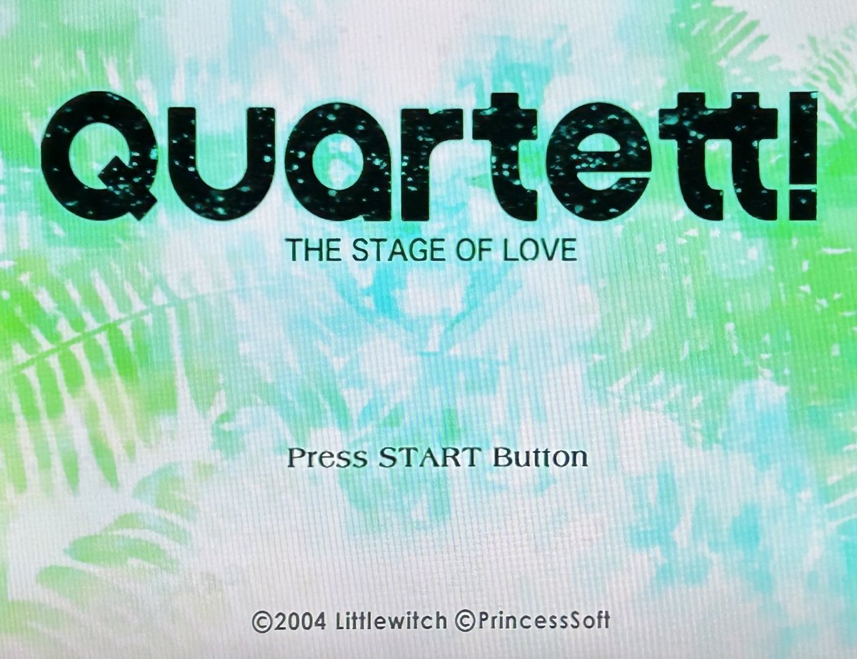 HDOK1027's tweet photo. #quartett
淑花(スーファ)も好き。
と言うか、みんな好き^_^ https://t.co/QaRT3Gj356