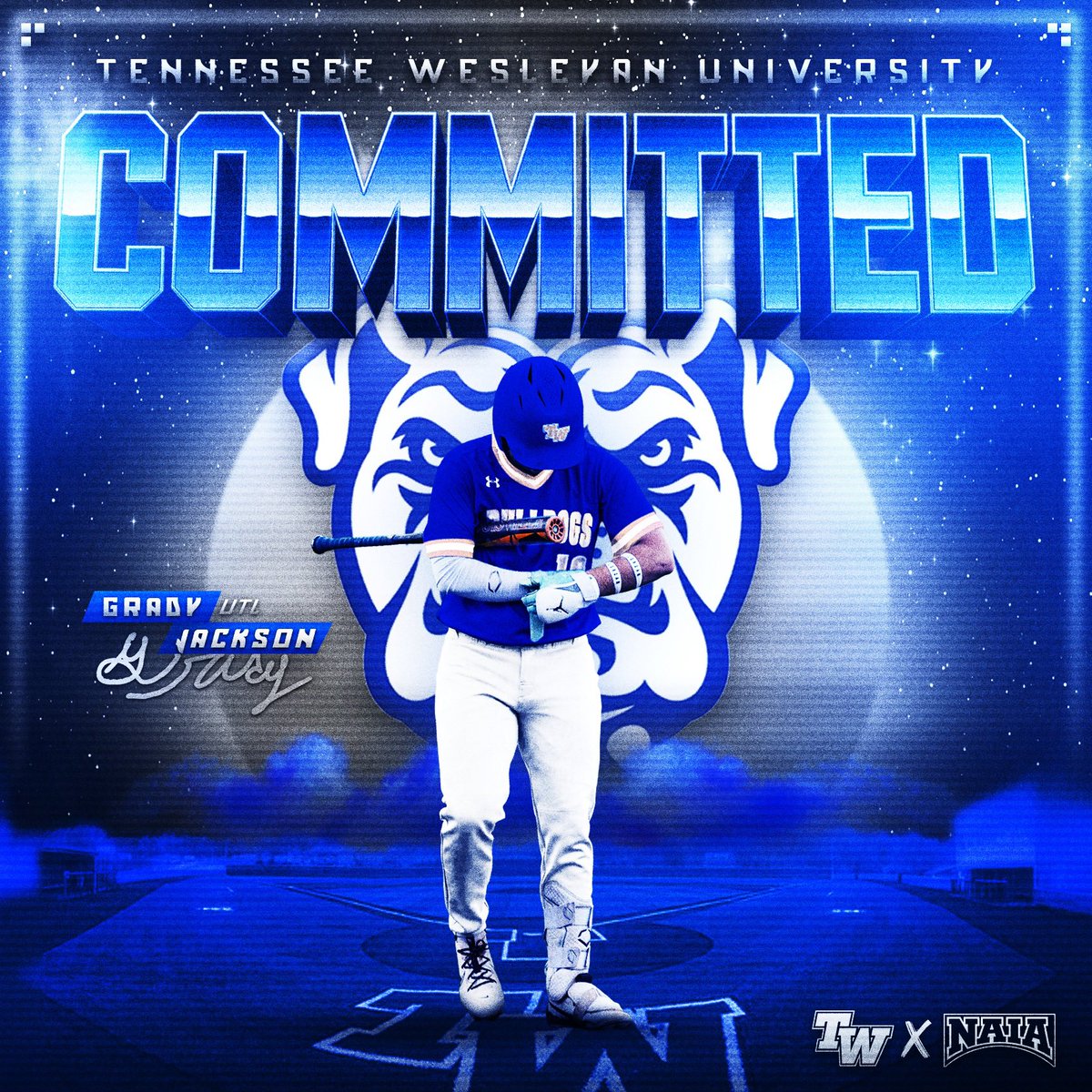 615_Grady's tweet photo. Committed 🔵🔵🔵
@TwuBaseball @fleen_machine @D_dubU34 @tnballplayers @TennesseeJuco @PRO5Nashville https://t.co/70D6HyIFF5