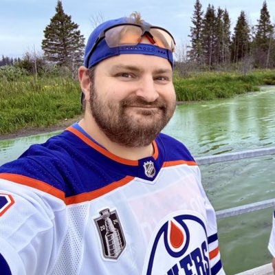 #LetsGoOilers
#NewProfilePic