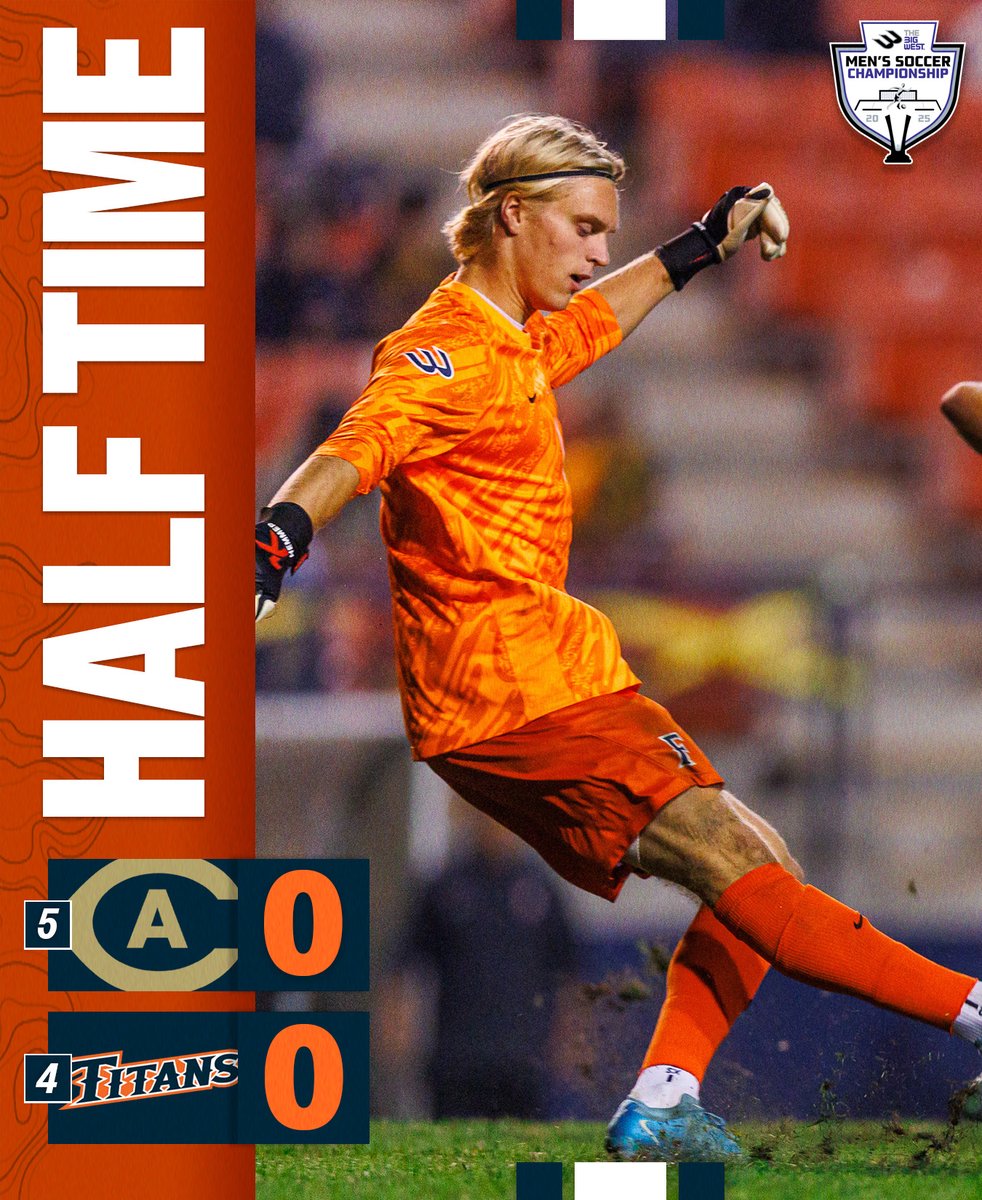 Titans Men's Soccer tweet media