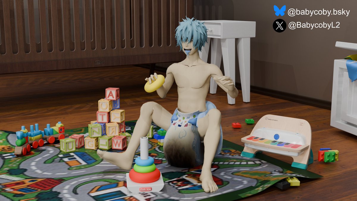 BabyCoby tweet media