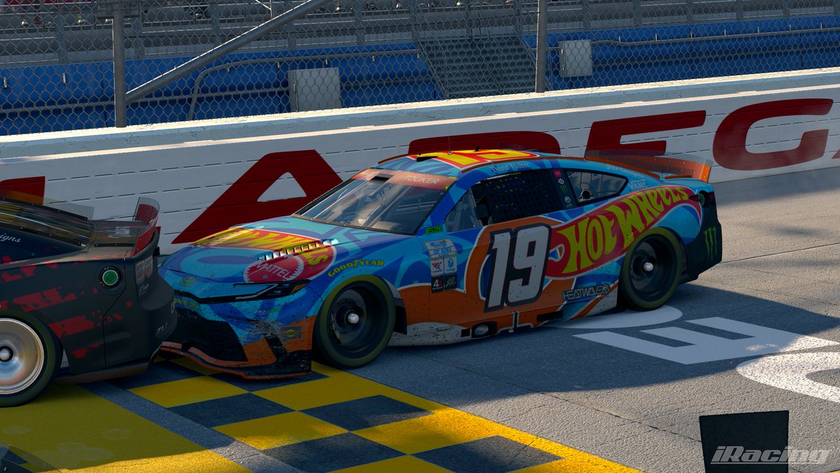 ProEdgeRacing1's tweet image. The season marches on for some! Results from Dega:

P7- @DavidTooker Advanced
P27- @wadsy24 Advanced
P29- @EBirrel Eliminated
P35- @TreHolmes11 --
P38- @GreatGoDZeuS Advanced