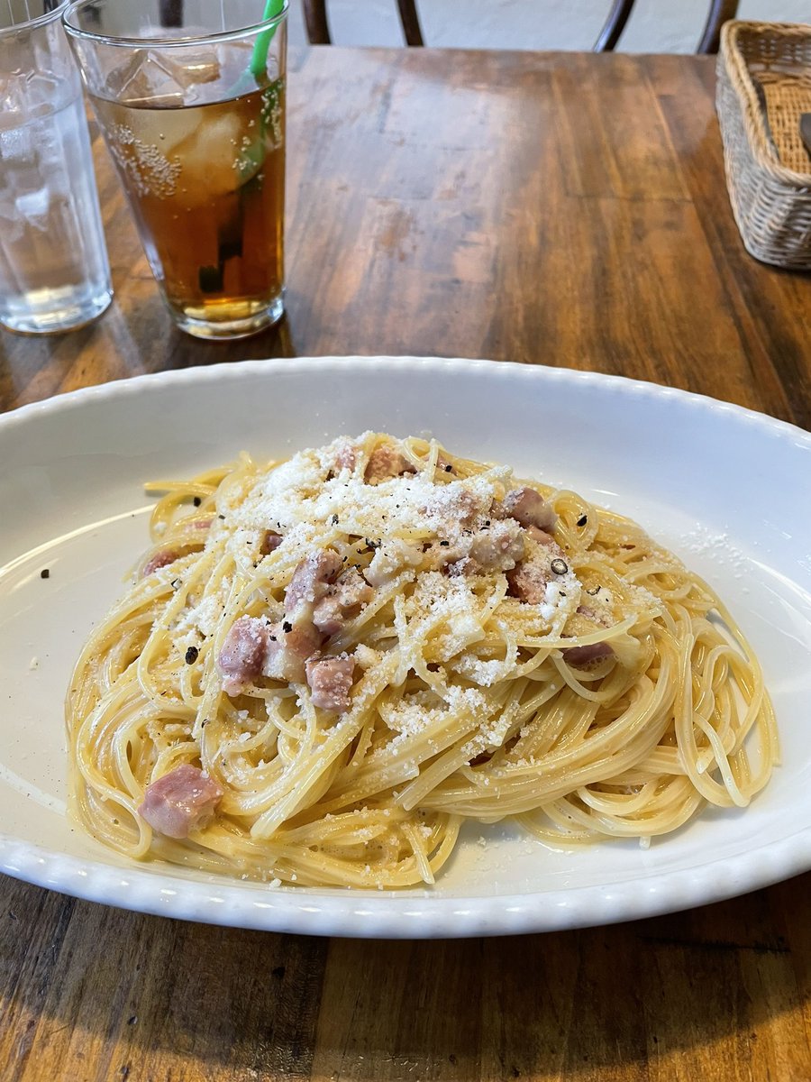 カルボナーラページ オーマイ Big カルボナーラ｜商品情報｜株式会社ニップン