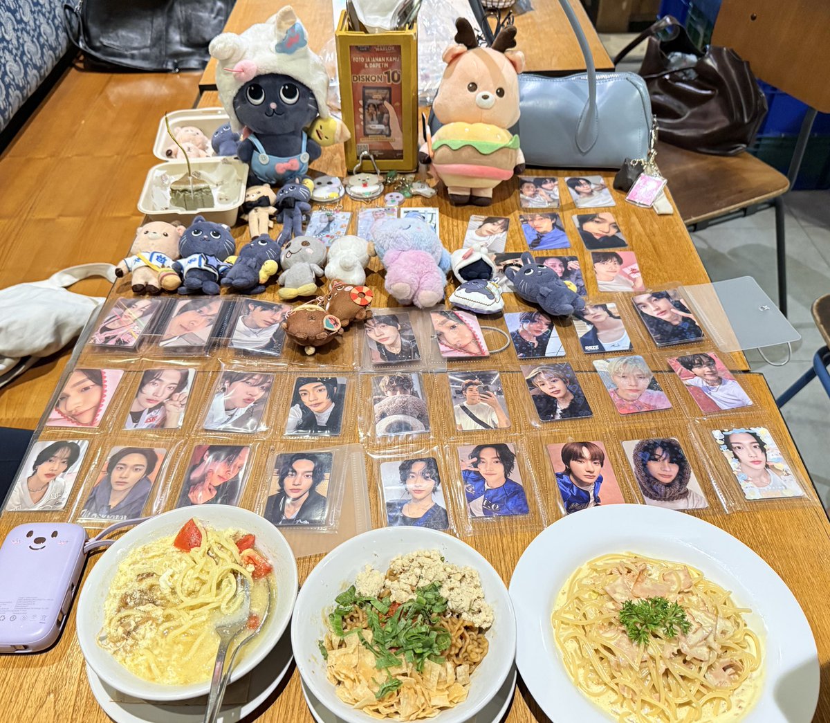 meownbn's tweet photo. 💜 #stillbriize~ https://t.co/3qfTnP3utg