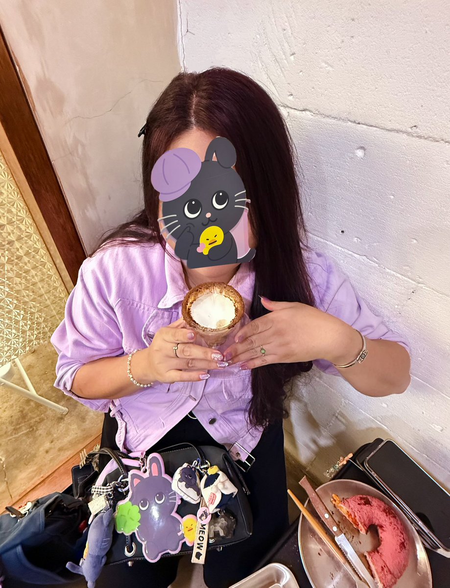 meownbn's tweet photo. 💜 #stillbriize~ https://t.co/3qfTnP3utg
