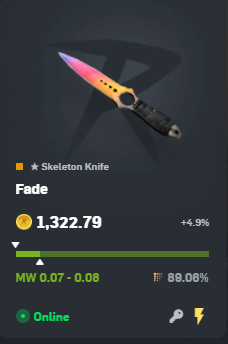 CSGORoll tweet media