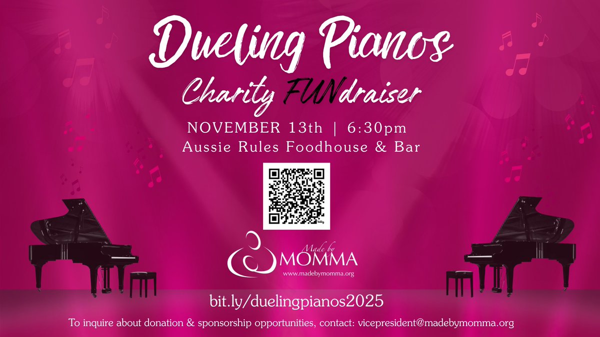 Made by Momma tweet media