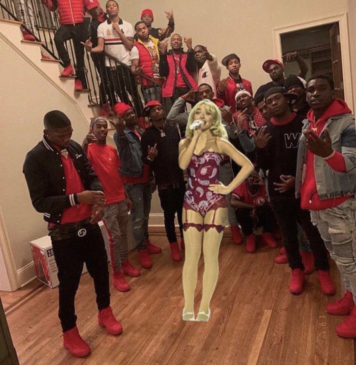 Pookie Blunders tweet media