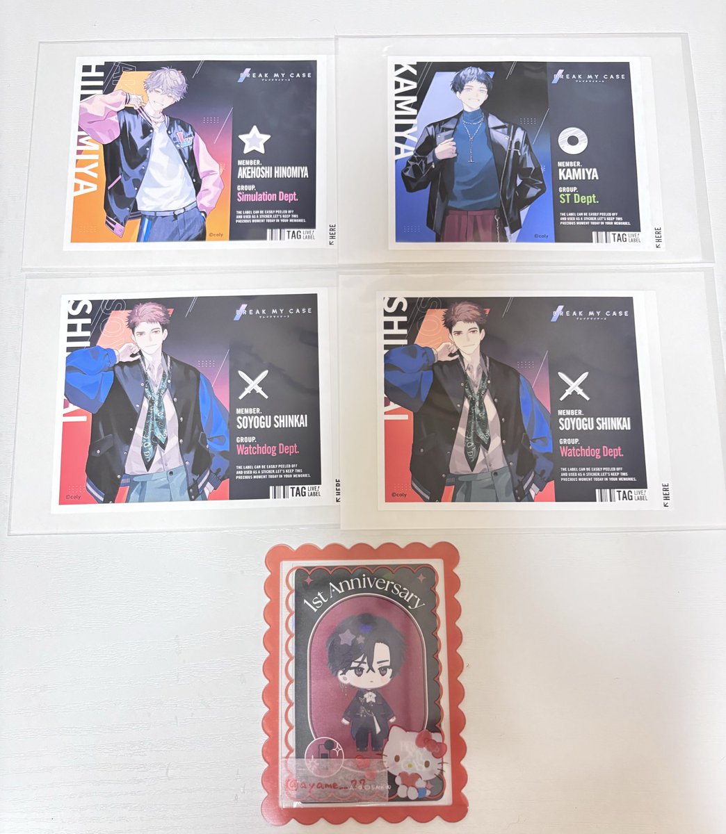 あやめ tweet media