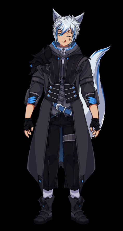Ace Zero 🐺❄️ tweet media