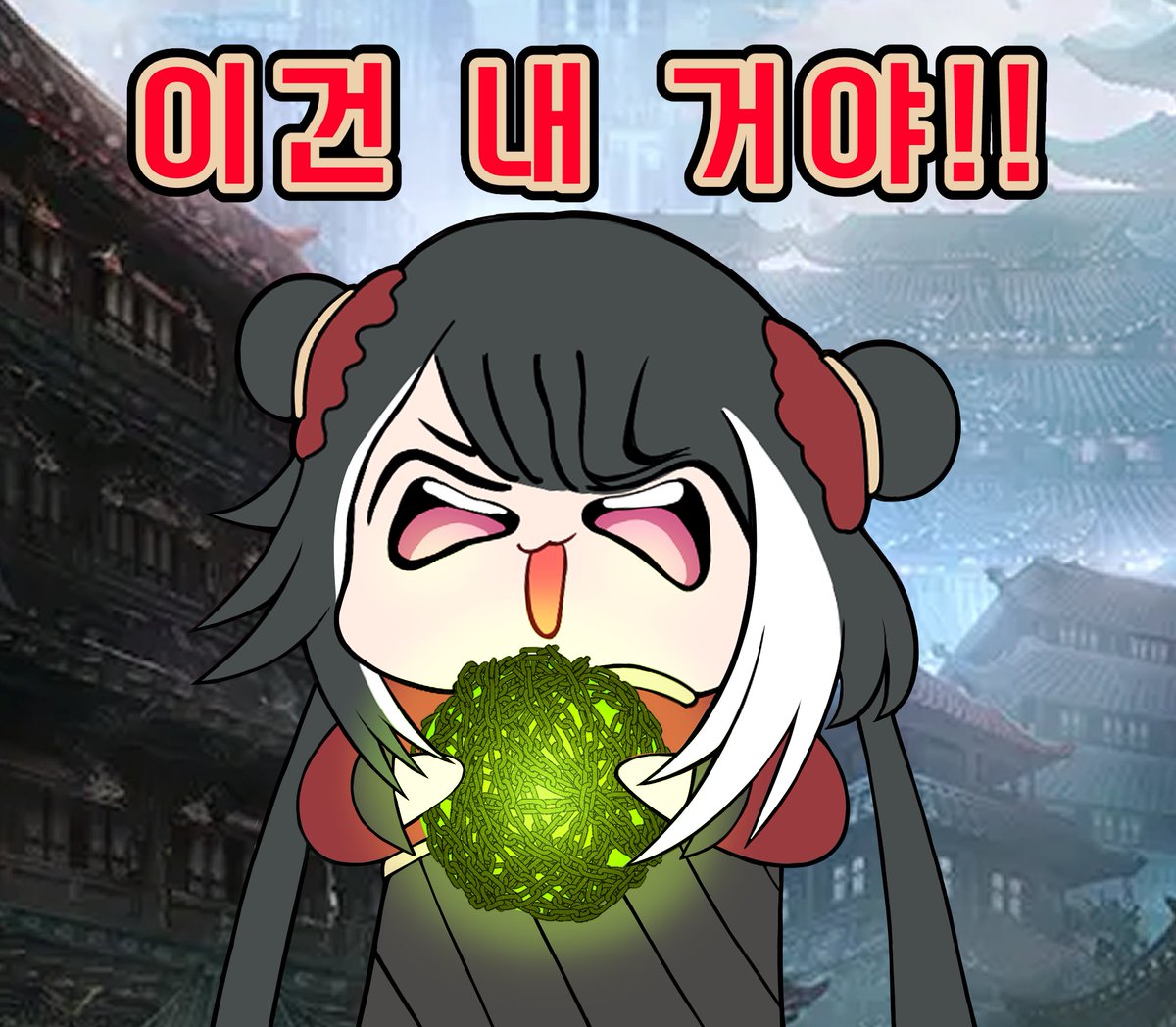 甘糖連合。🐹kantoRngo tweet media