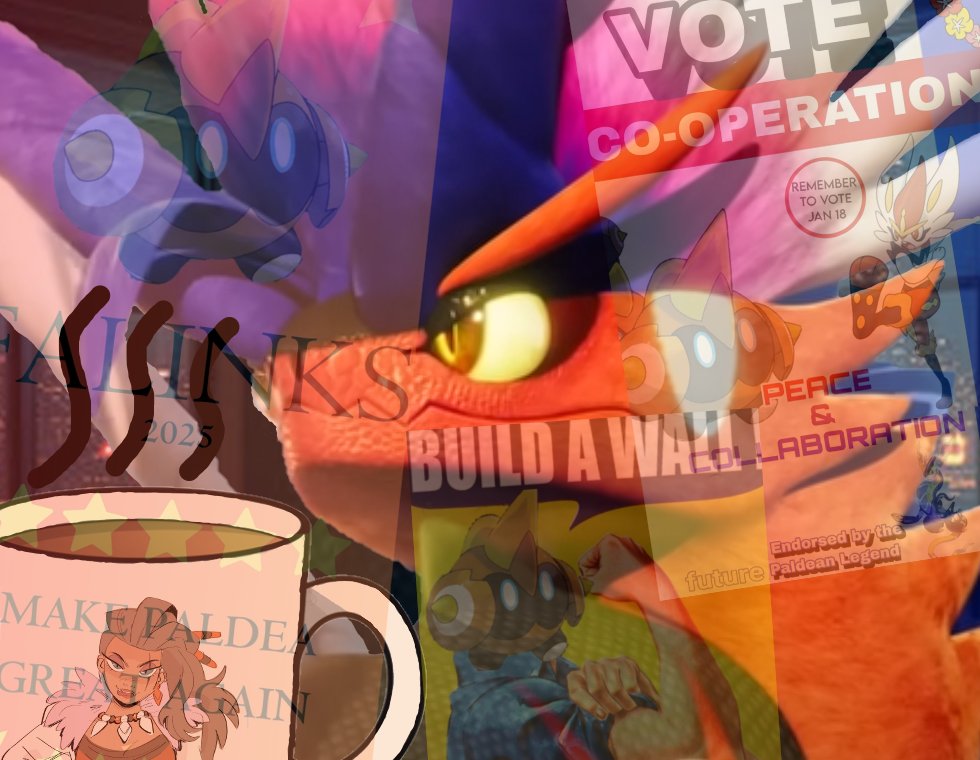 WingedKing1007's tweet image. ...president...