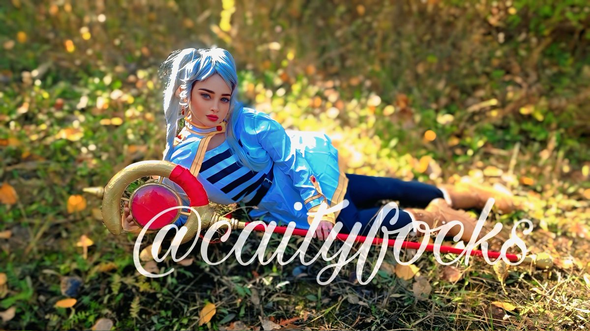 🎮 SGH CaityFoxx 🎮🇨🇦 - Cosplayer/Gamer tweet media