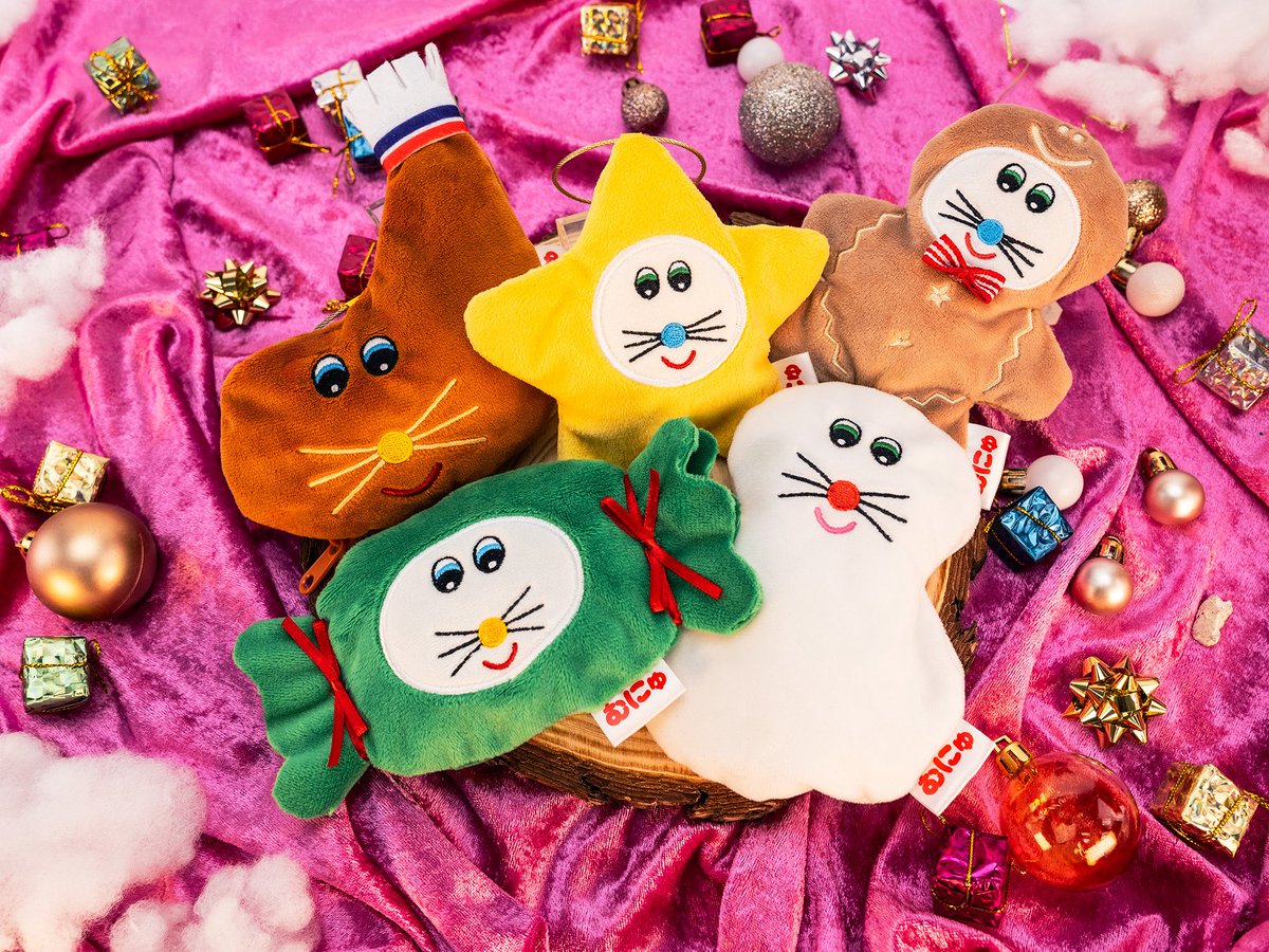 限定商品🎄／ ケンエレスタンド直営店限定のカプセルトイが誕生