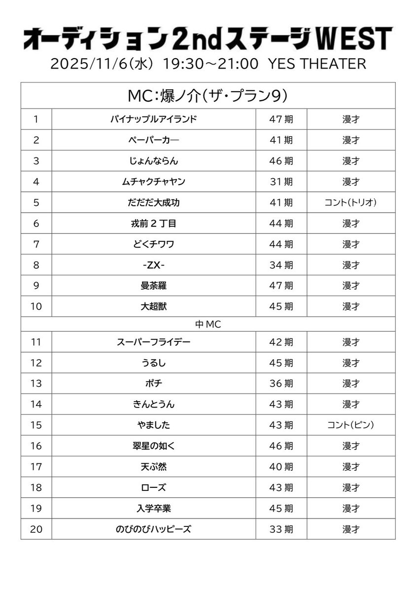 本日です！勝って茜さんをマンゲキに運ぶんや！応援よろしくお願いします！