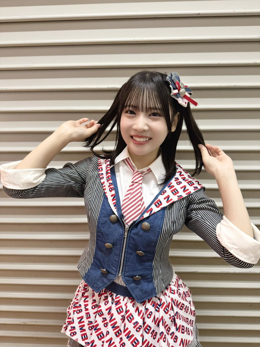 芳賀 礼【NMB48】 on X