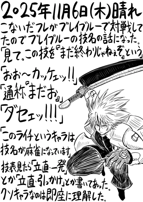 今日の日記。273日目。 