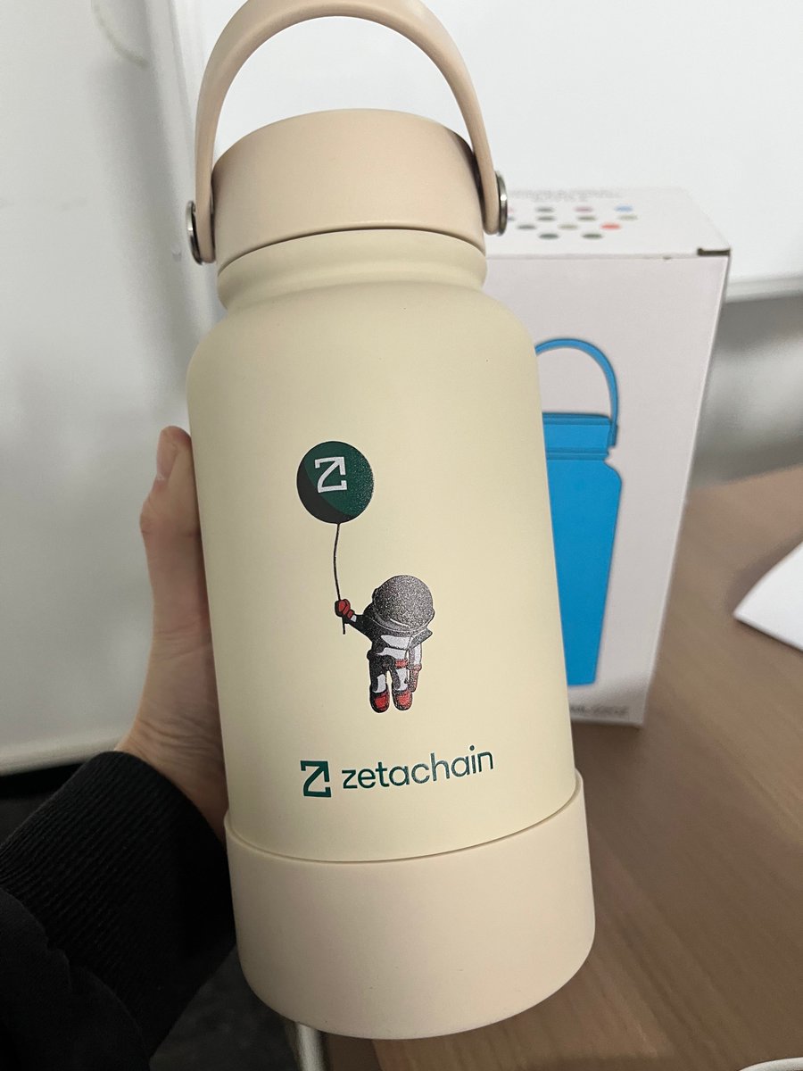 ZetaChain 中文 tweet media