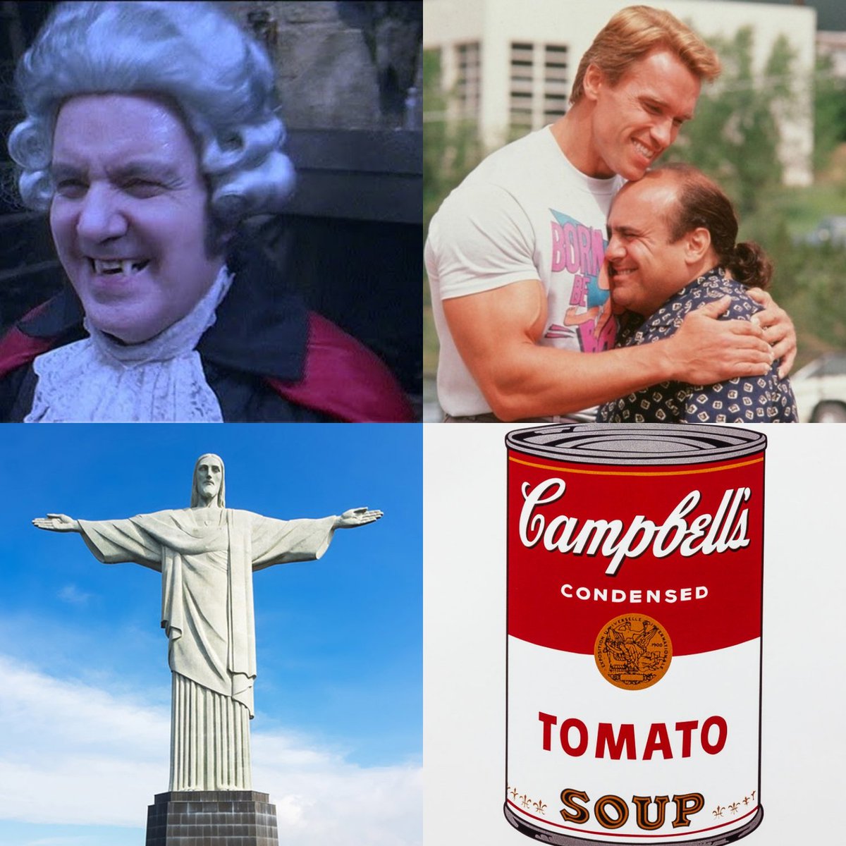 🔴ATENCIÓN 🔴
Hemos estado guardándonos un Espresso doble grabado en verano. Es el momento de sacarlo a la luz. Hablaremos de dos de las películas de terror más importantes del año. Ahí van unas pistas. Seguro que lo adivináis.

Suscríbete
🎸🔔🩸
linktr.ee/entre_pelis