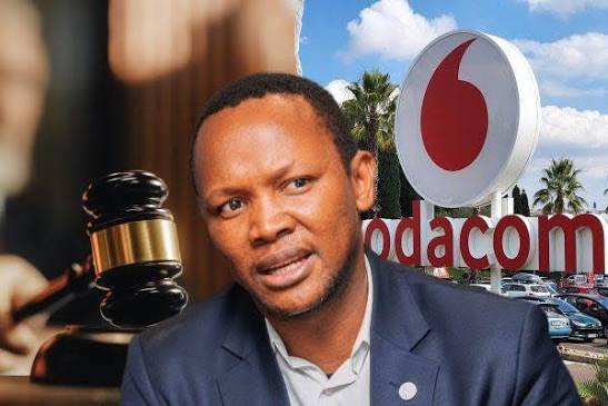 ☎️ Our predictive model is estimating that, all things considered, the settlement between Vodacom and Nkosana Makate is R550 million.