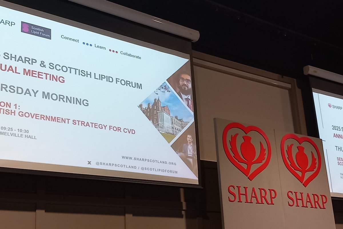 NRS Cardiovascular Research Network tweet media