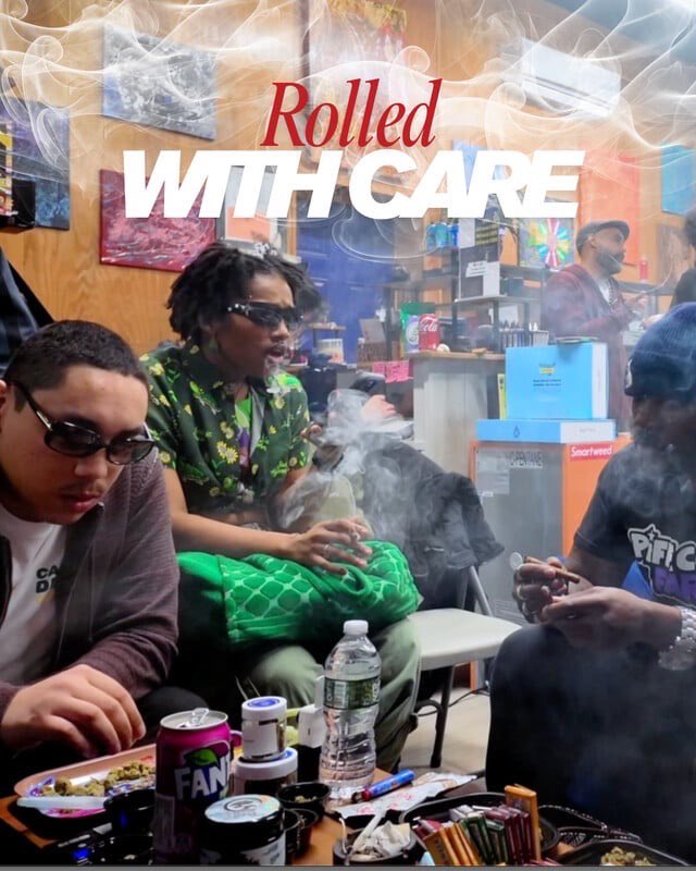 ▶︎作品紹介

🎞️ Rolled with Care

ニューヨークを舞台に、地域の職人や若者の日常を通してコミュニティの再生と教育、文化継承を描くドキュメンタリー。小さな営みがもたらす希望を丁寧に描写する。（監督：Shaindel Brodie）