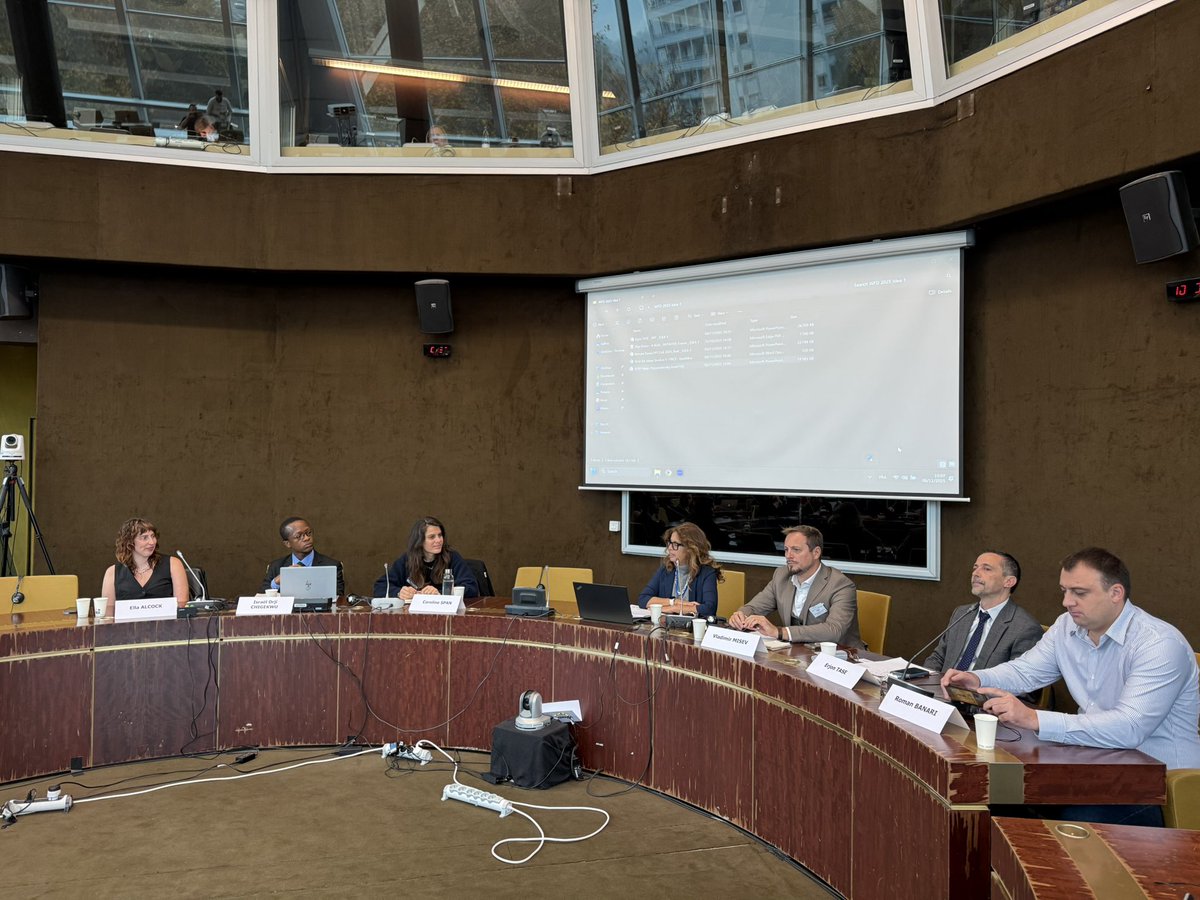 LiriKopaci's tweet image. Underway @wfd2025  Beyond the Ballot: Youth-Led Innovations Boosting #Democracy - this session explores how #youngpeople are redefining democratic participation &amp;amp; transforming it from a moment @ ballot box into a continuous, creative, &amp;amp; collaborative process.
#YouthForDemocracy