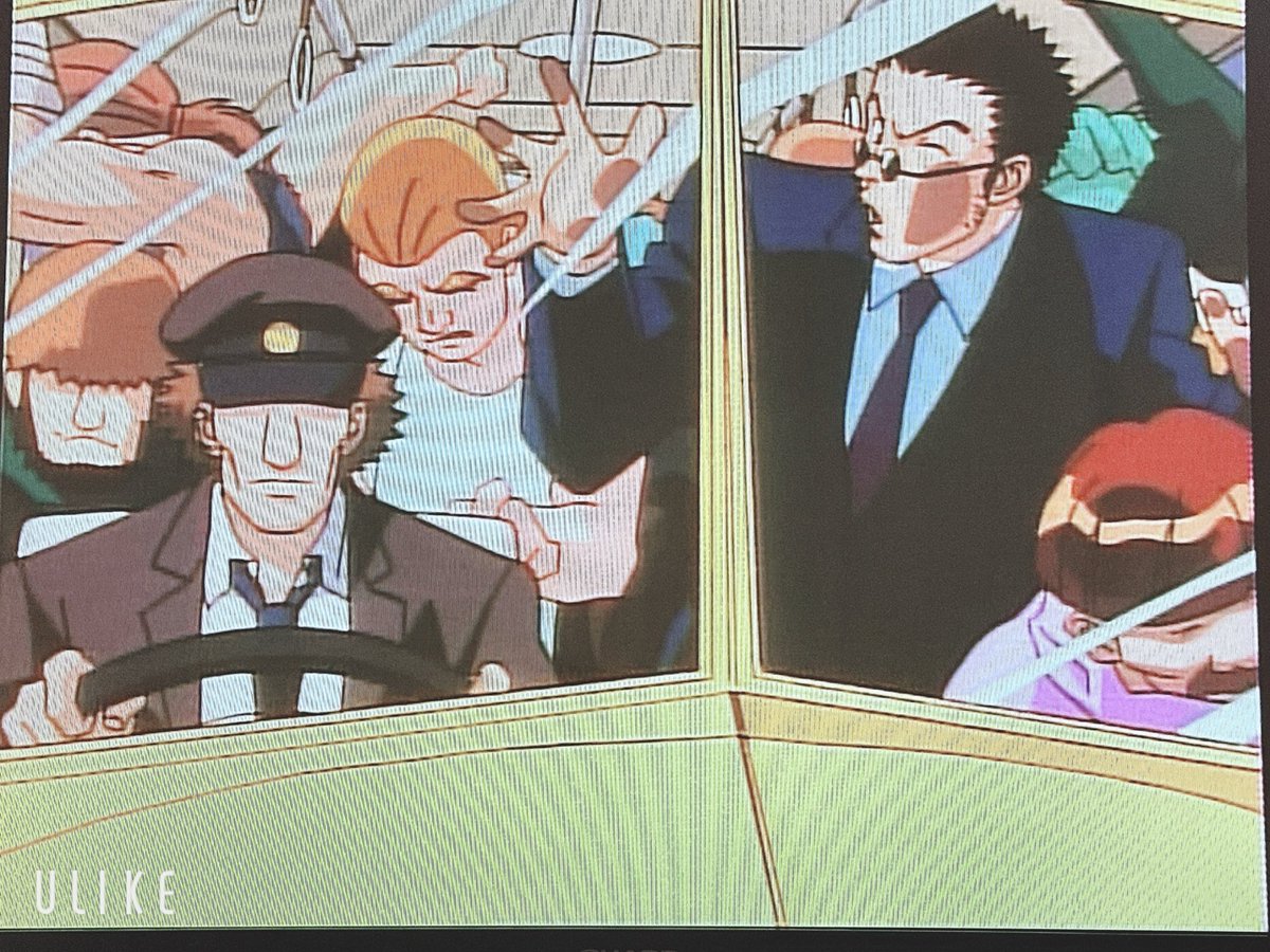 26年目のフジ版ハンターxハンター