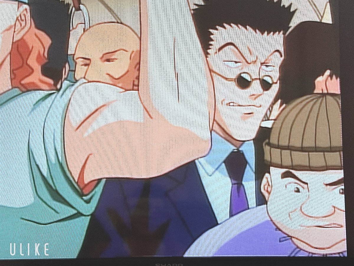 26年目のフジ版ハンターxハンター