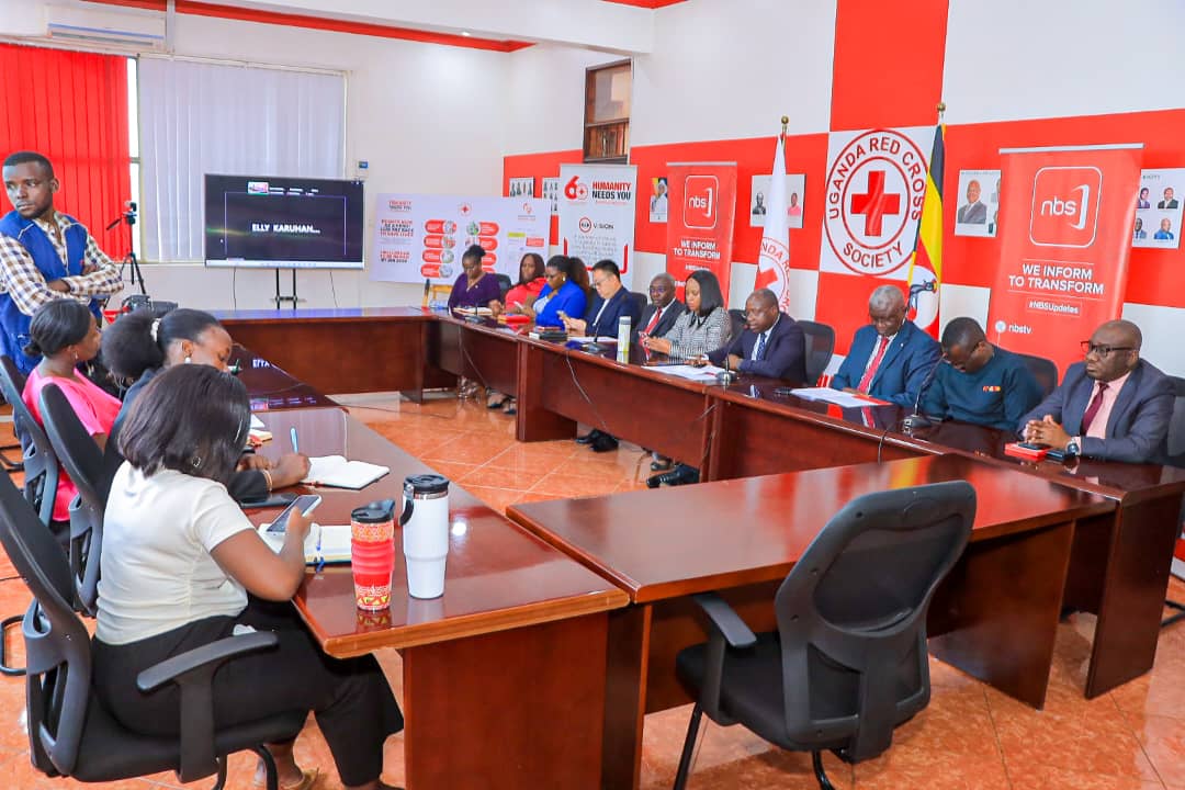 Join the Movement: Let’s Save Lives together!

We are launching a Public / Crowd Fundraising Campaign to raise UGX 1 Billion between now and January 2026.

Every shilling counts . This fund will directly support <a href="/UgandaRedCross/">Uganda Red Cross Society</a> in delivering timely humanitarian aid to communities